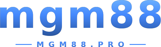 mgm88 โลโก้